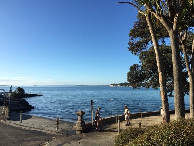 Takapuna Beach Accommodation Auckland Dış mekan fotoğraf