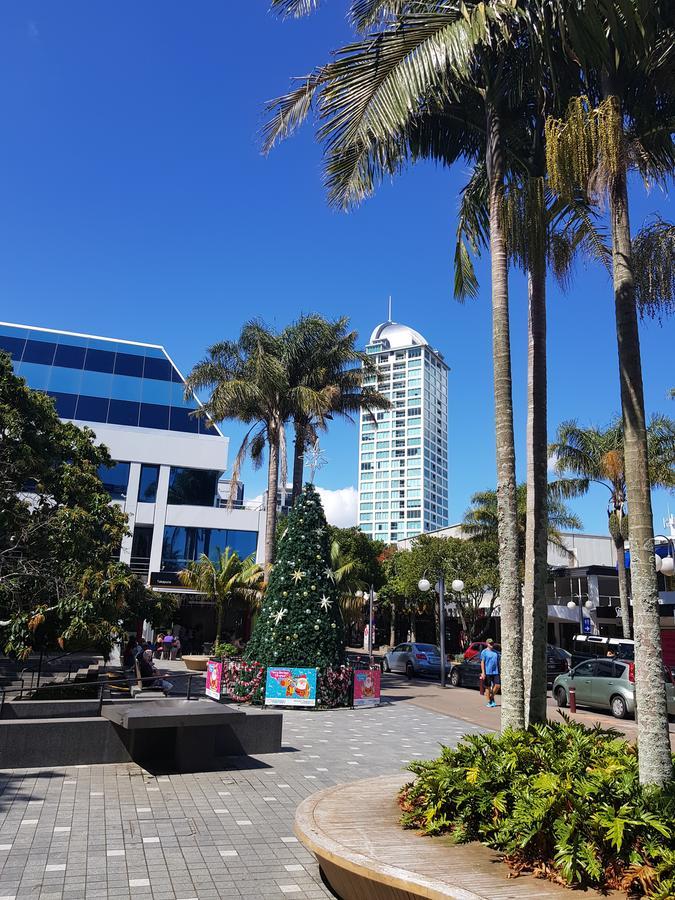 Takapuna Beach Accommodation Auckland Dış mekan fotoğraf