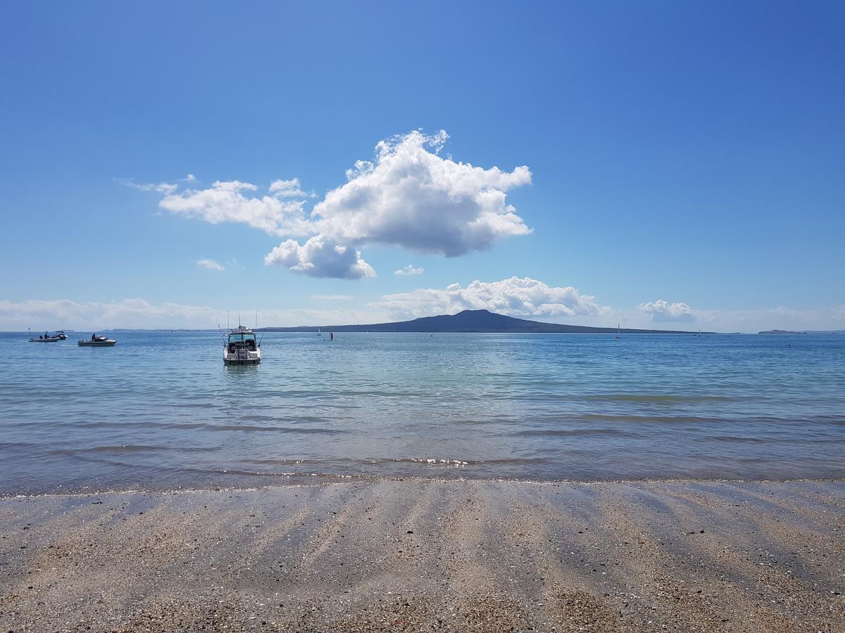 Takapuna Beach Accommodation Auckland Dış mekan fotoğraf